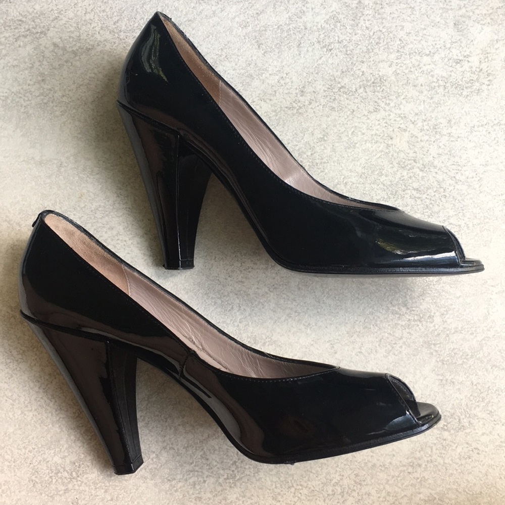 MARC JACOBS OPEN TOE SHOES